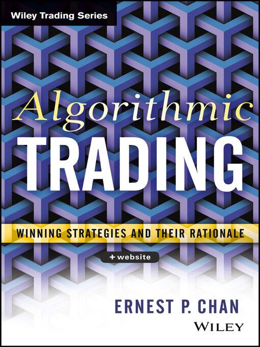 Cover image for Algorithmic Trading